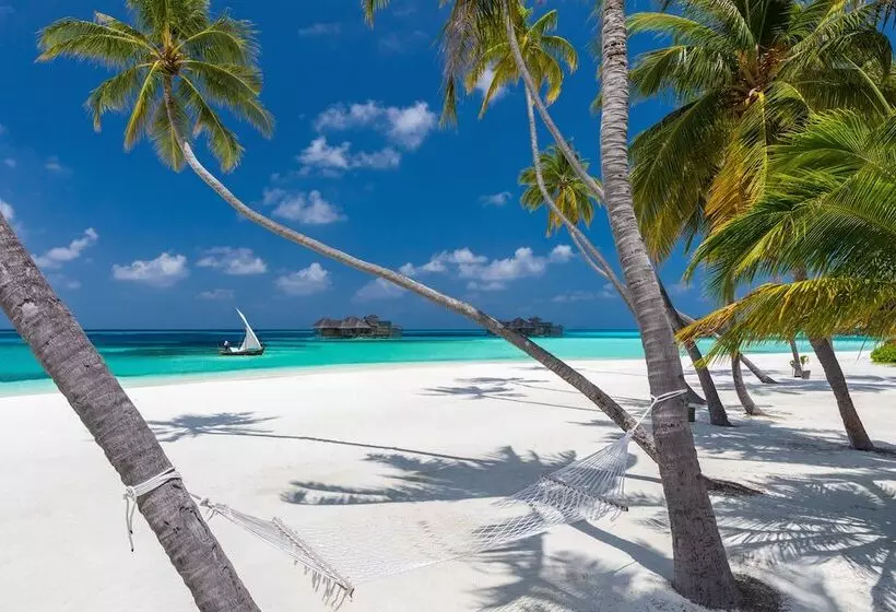 هتل Gili Lankanfushi Maldives