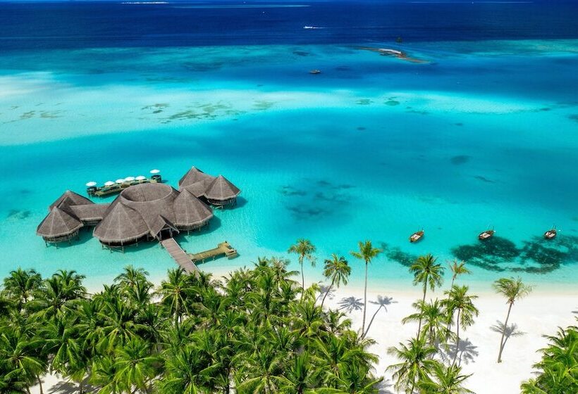 هتل Gili Lankanfushi Maldives