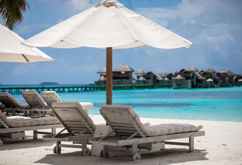 هتل Gili Lankanfushi Maldives