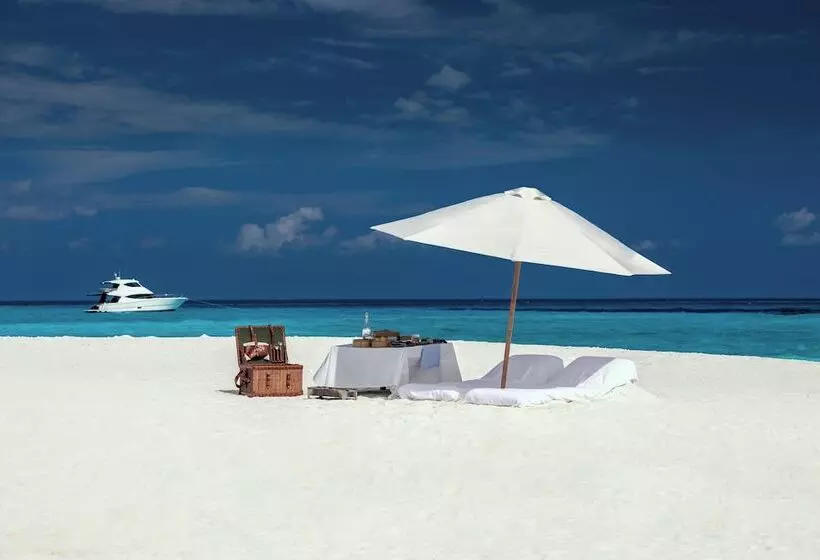 هتل Gili Lankanfushi Maldives