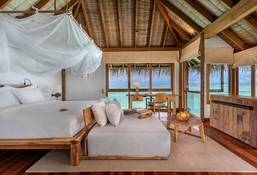 هتل Gili Lankanfushi Maldives