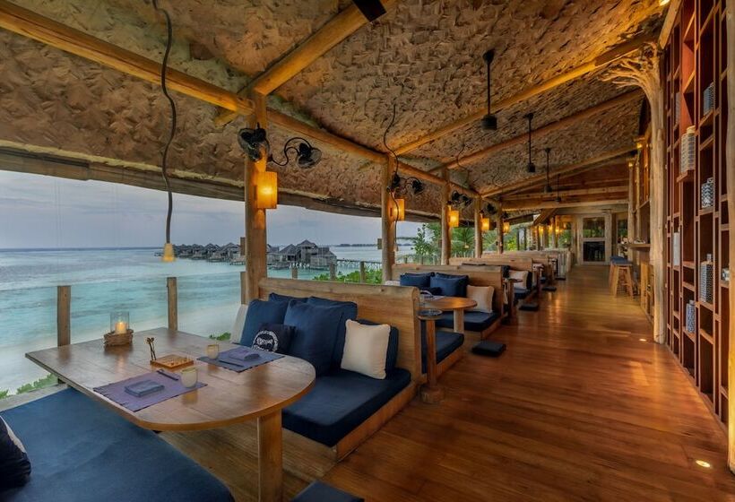 هتل Gili Lankanfushi Maldives