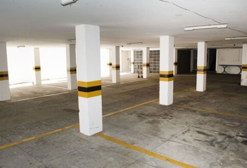 هتل Happy Ponta Negra Express