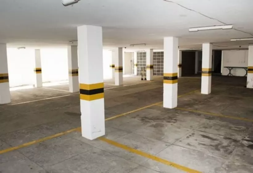 בית מלון כפרי Happy Ponta Negra Express