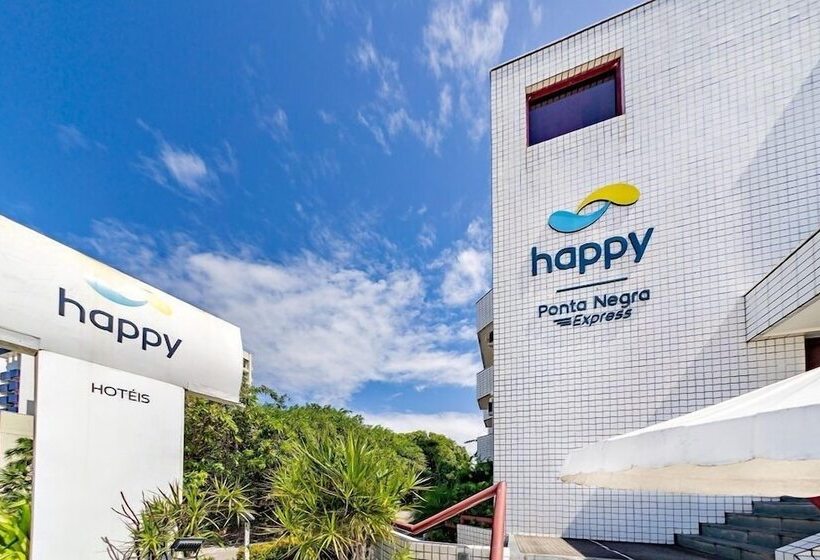 هتل Happy Ponta Negra Express