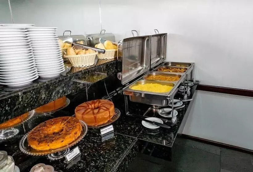 בית מלון כפרי Happy Ponta Negra Express