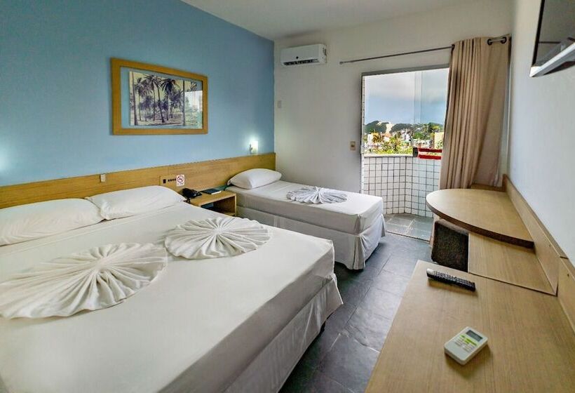 هتل Happy Ponta Negra Express