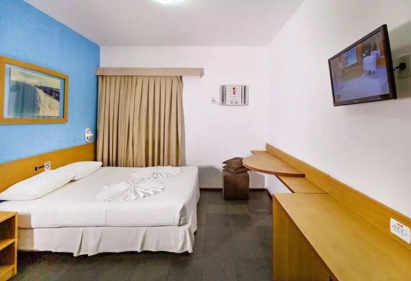 בית מלון כפרי Happy Ponta Negra Express