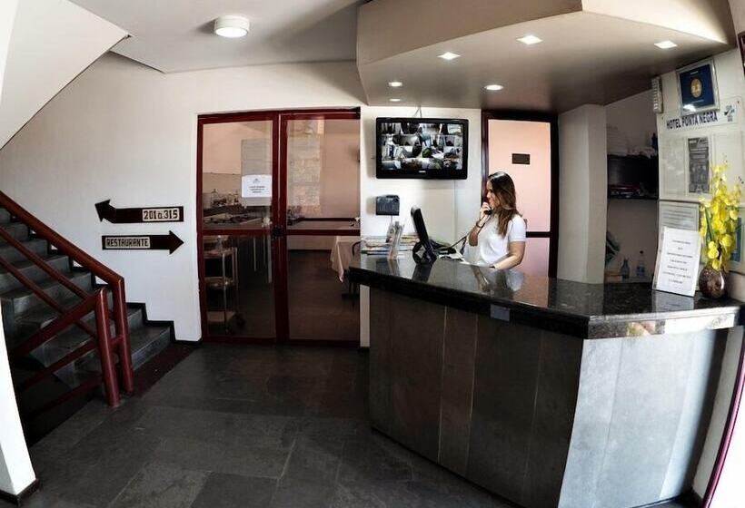 هتل Happy Ponta Negra Express