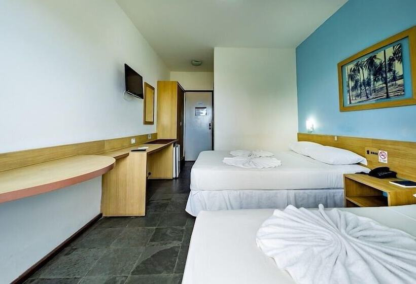 هتل Happy Ponta Negra Express