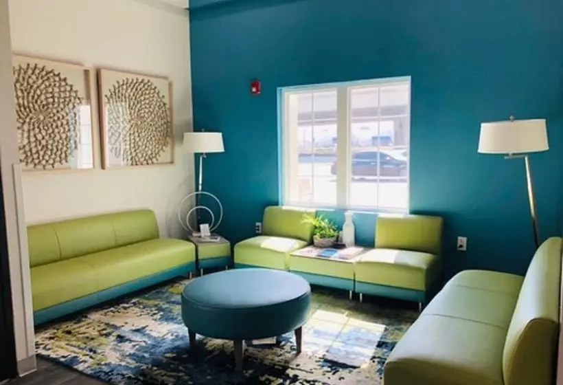 Отель Hathaway Inn