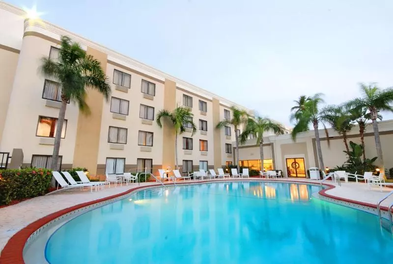 هتل Holiday Inn   Fort Myers   Downtown Area, An Ihg