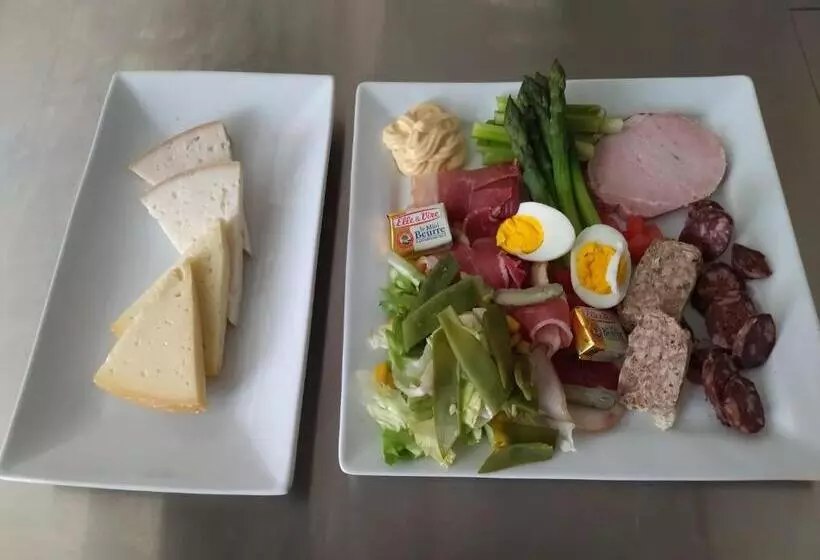 ホテル Hostellerie De La Poste
