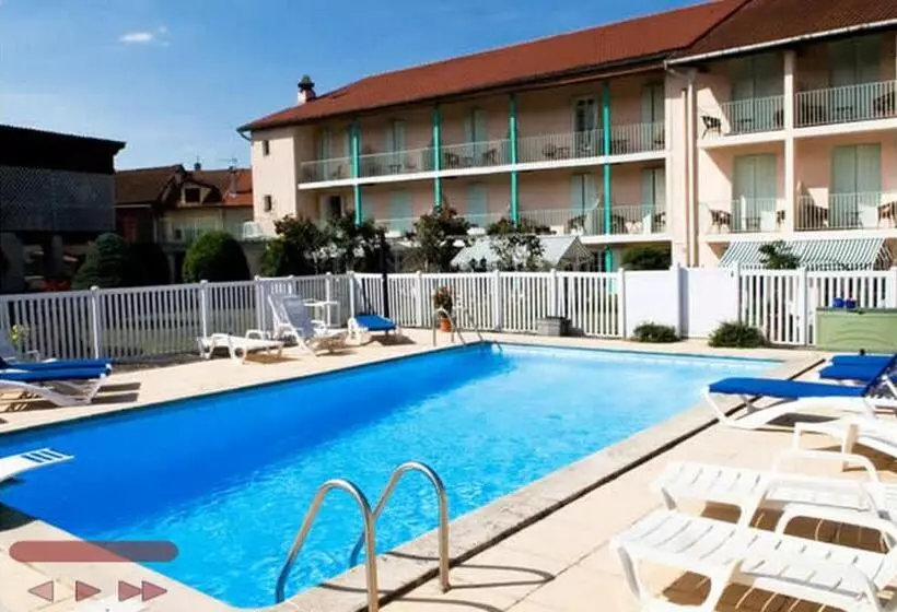 ホテル Hostellerie De La Poste