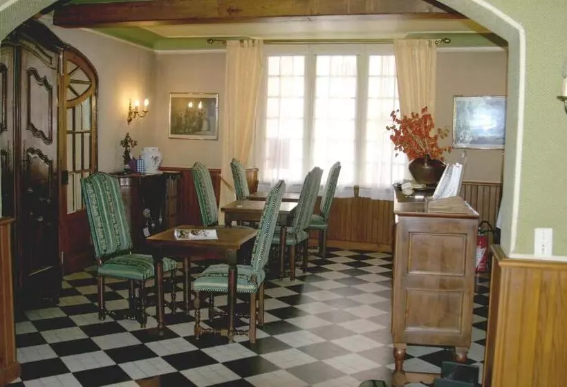 ホテル Hostellerie De La Poste
