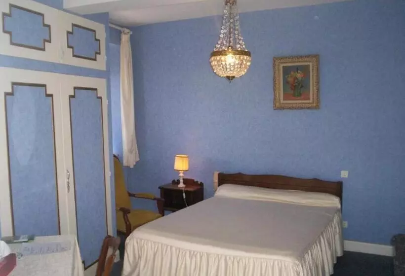 ホテル Hostellerie De La Poste