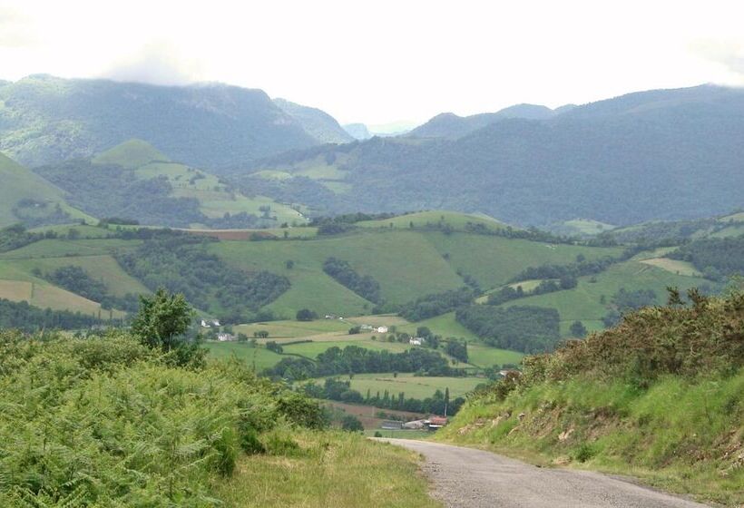 酒店 Hôtel Et Restaurant Du Col Osquich