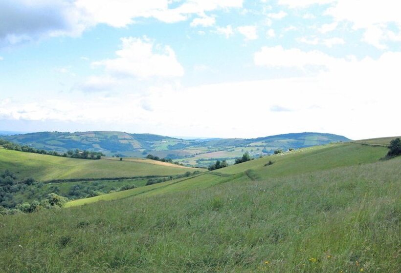 酒店 Hôtel Et Restaurant Du Col Osquich