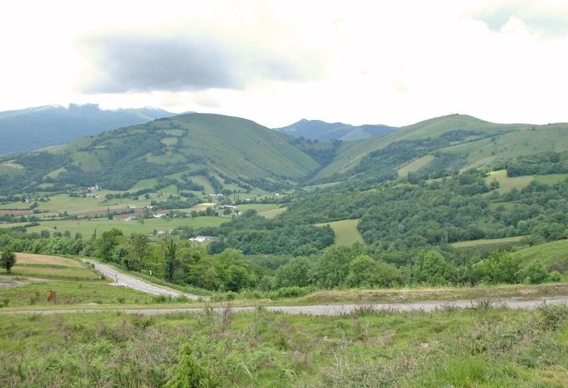 酒店 Hôtel Et Restaurant Du Col Osquich