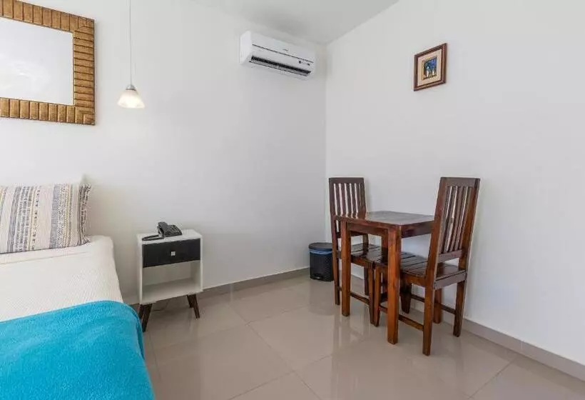 Отель Ilha Branca Inn