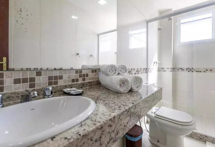 Отель Ilha Branca Inn