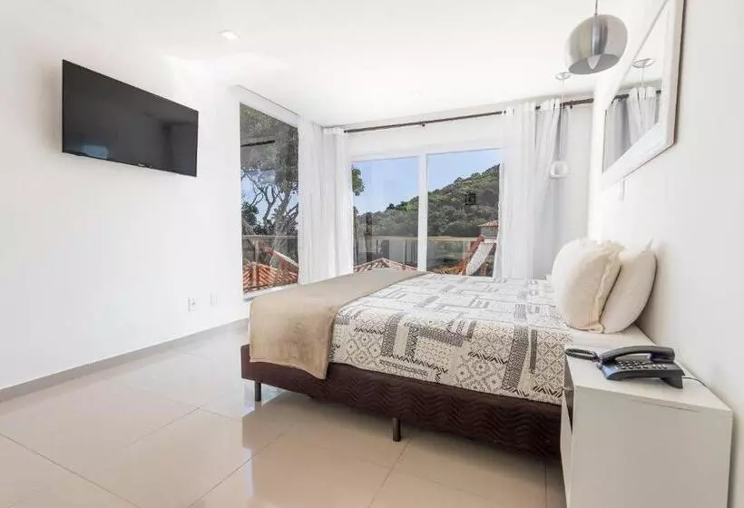 Отель Ilha Branca Inn