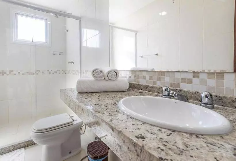 Отель Ilha Branca Inn