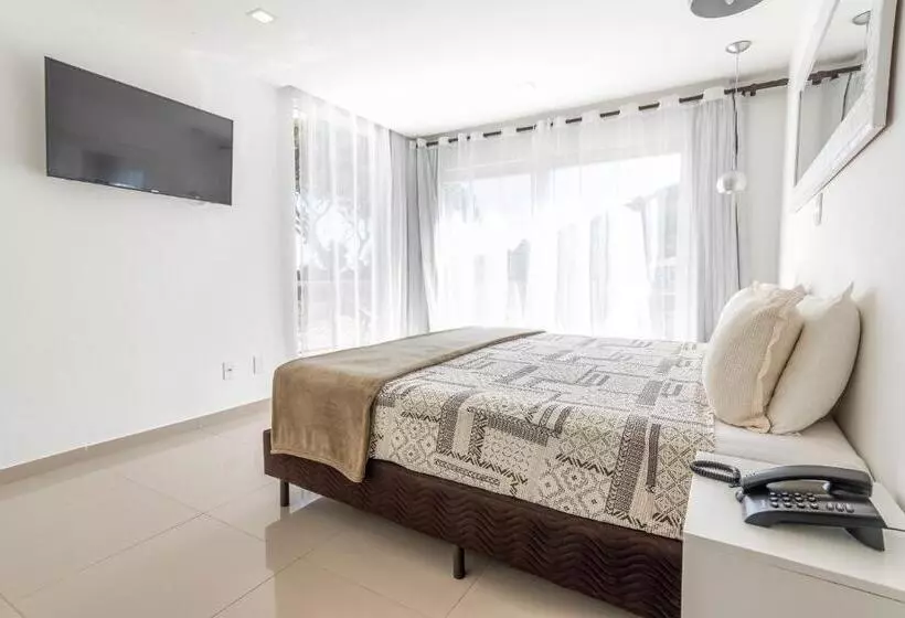 Отель Ilha Branca Inn