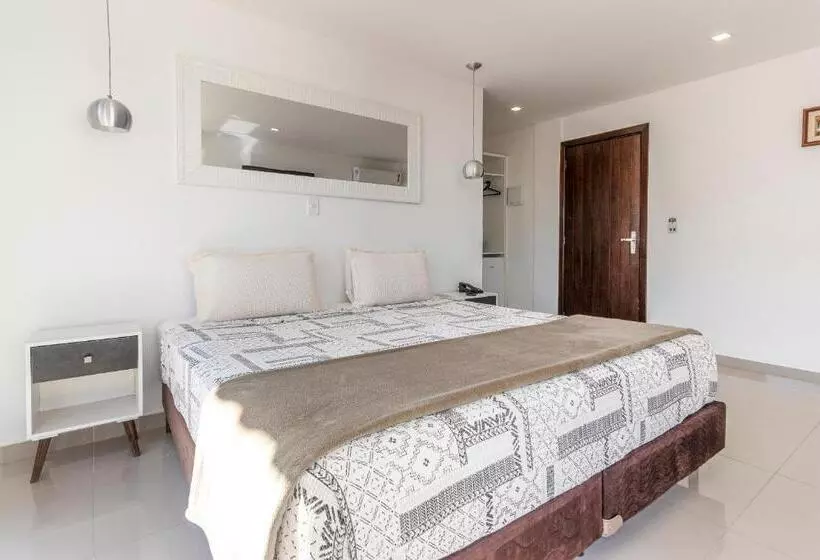 Отель Ilha Branca Inn