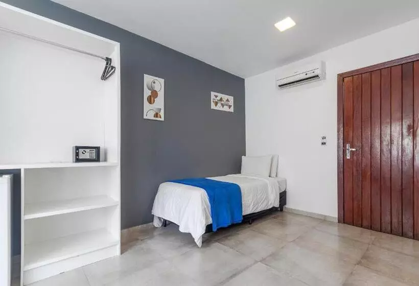 Отель Ilha Branca Inn