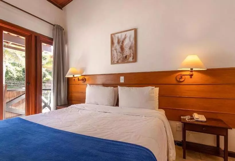 Отель Ilha Branca Inn