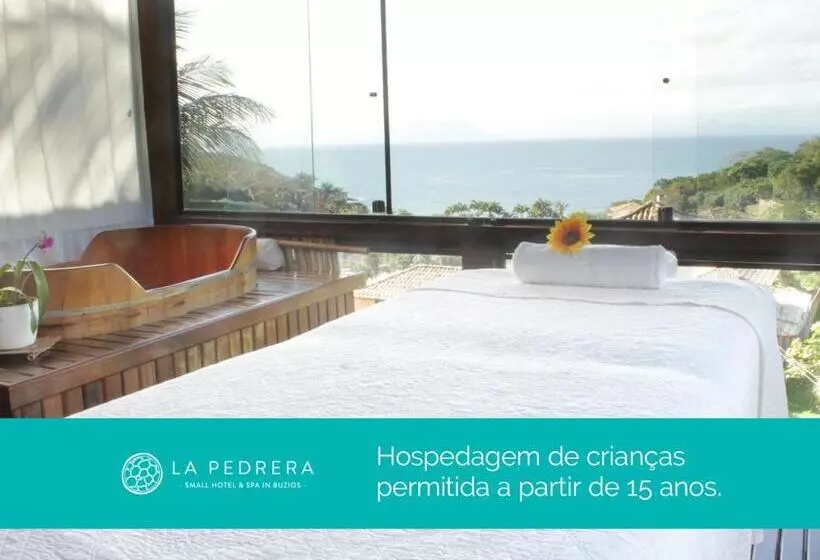 La Pedrera Small Hotel & Spa