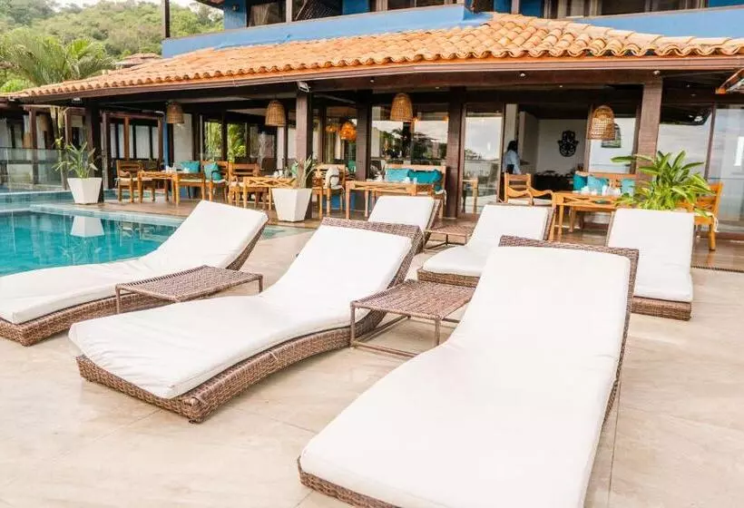 La Pedrera Small Hotel & Spa