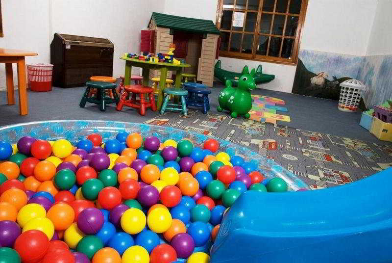 Otel Las Dunas Spa De Mar