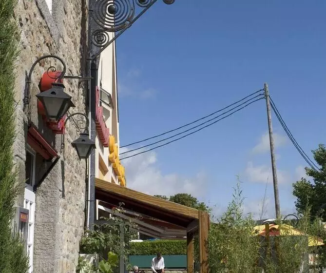 Отель Le Relais Du Roy