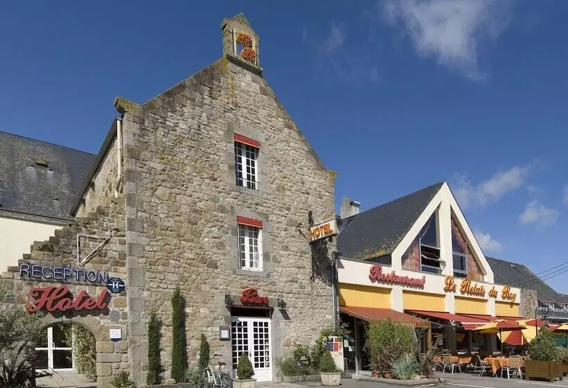 Отель Le Relais Du Roy