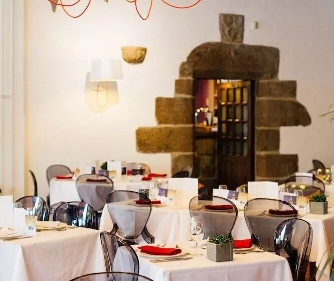 Отель Le Relais Du Roy