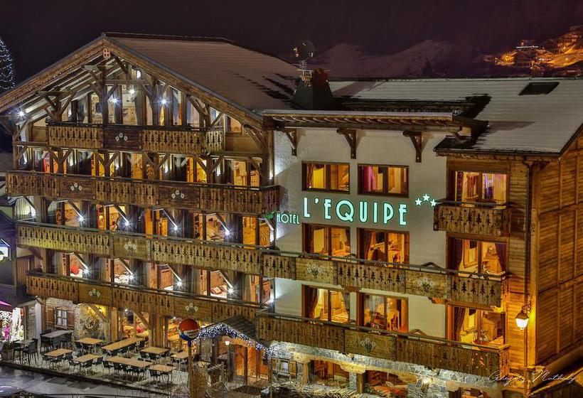 هتل L'Equipe