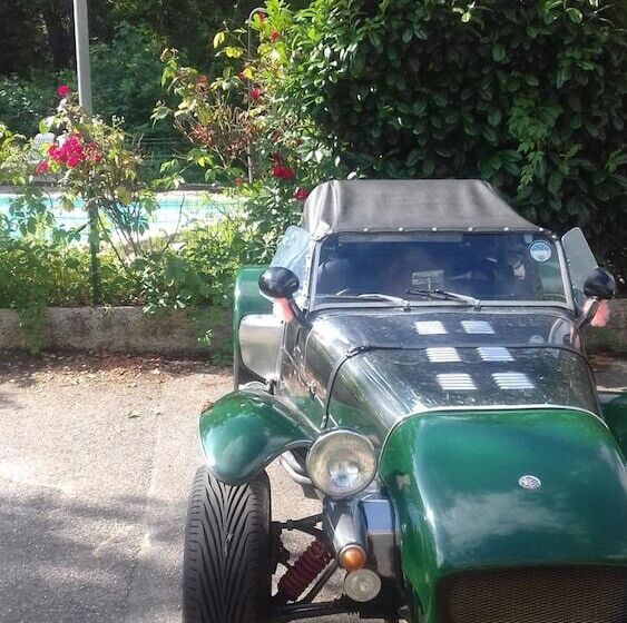 فندق Lerie De La Cascade