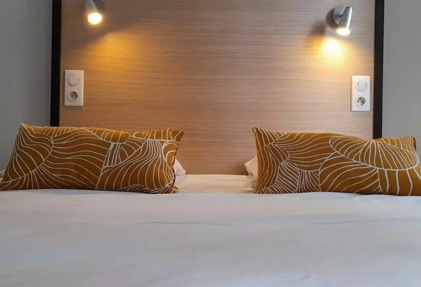 בית מלון כפרי Logis Hôtel Le Commerce