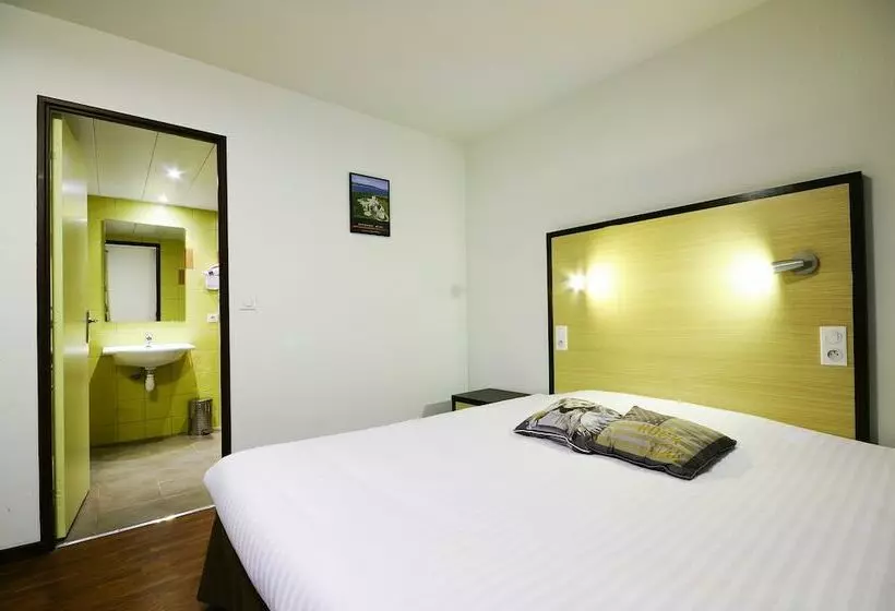 בית מלון כפרי Logis Hôtel Le Commerce