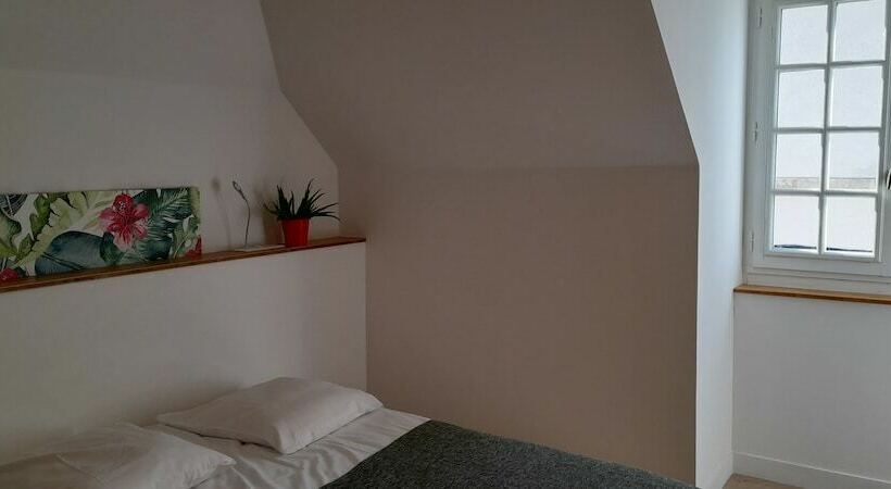 酒店 Logis Hôtel Le Commerce