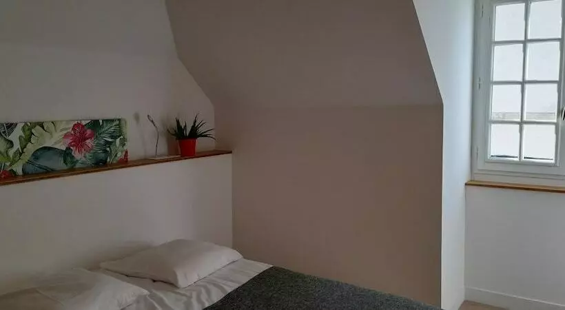 בית מלון כפרי Logis Hôtel Le Commerce