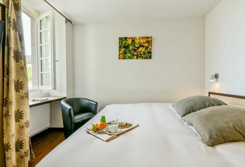 酒店 Logis Hôtel Le Commerce