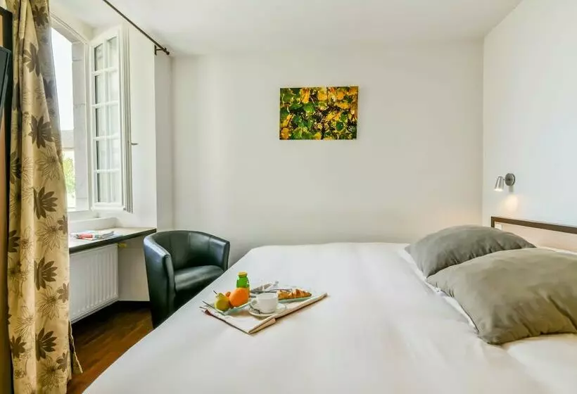 בית מלון כפרי Logis Hôtel Le Commerce