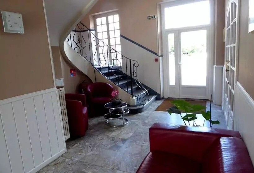 בית מלון כפרי Logis Hôtel L Arche De Noé