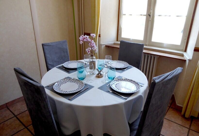 호텔 Logis Hôtel L Arche De Noé