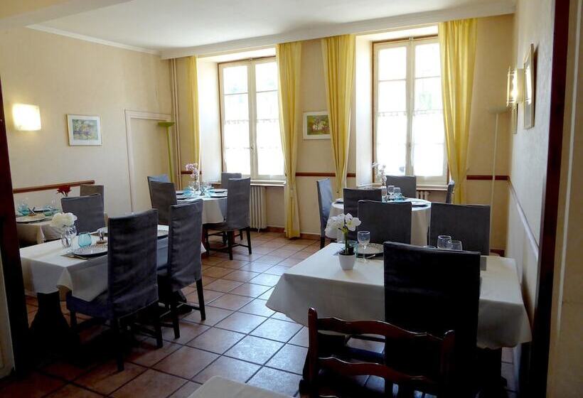 호텔 Logis Hôtel L Arche De Noé