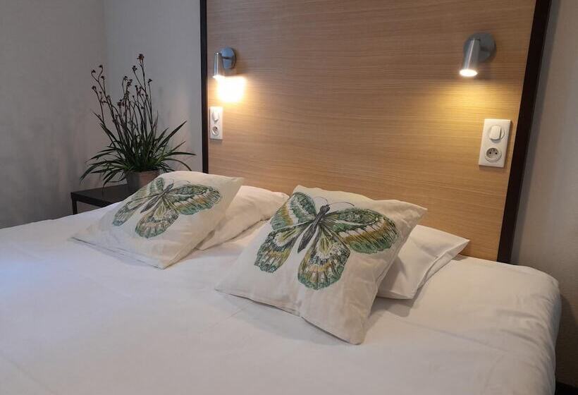 酒店 Logis Hôtel Le Commerce