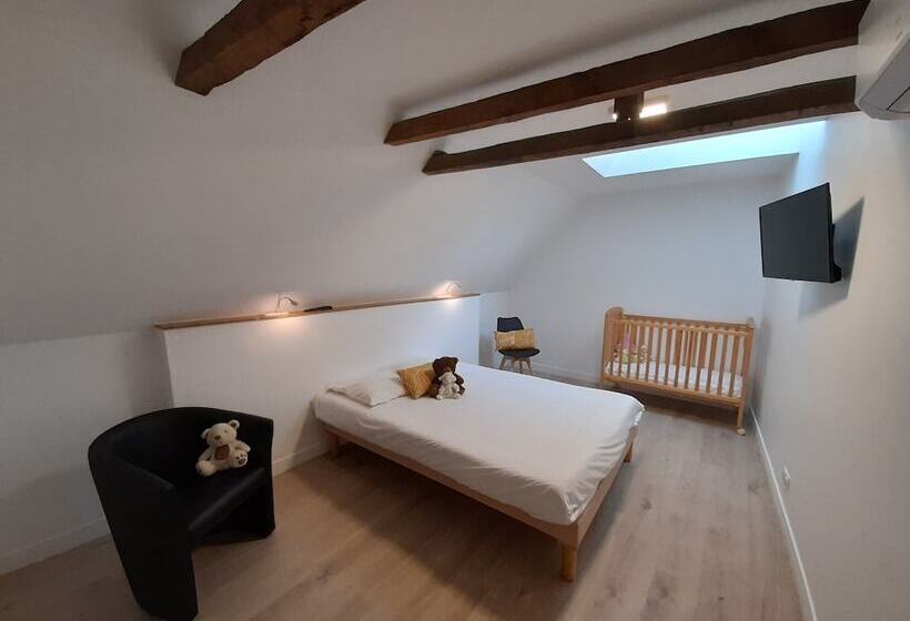 酒店 Logis Hôtel Le Commerce